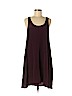 Everlane 100% Silk Purple Casual Dress Size M - photo 1