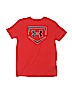 Under Armour 100% Cotton Red Active T-Shirt Size L (youth) - photo 1