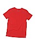 Under Armour 100% Cotton Red Active T-Shirt Size L (youth) - photo 2