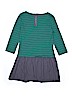 Johnnie b 100% Cotton Green Dress Size 13 - 14 - photo 2