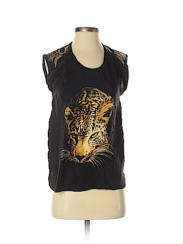 Zara Sleeveless Blouse (view 1)