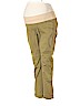 Gap - Maternity Green Khakis Size 4 - photo 1