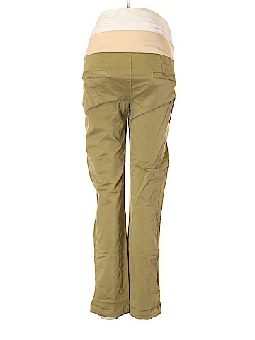 Gap - Maternity Khakis (view 2)