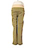Gap - Maternity Green Khakis Size 4 - photo 2