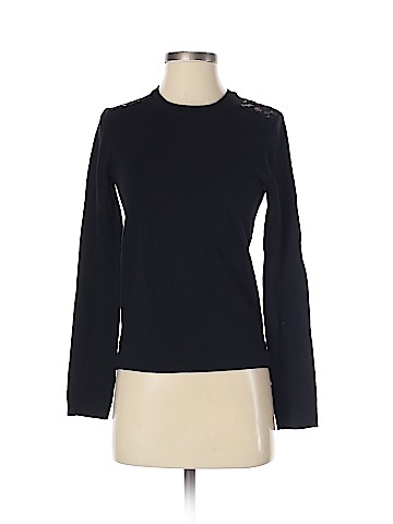 Theory Wool Pullover Sweater (view 1)