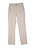Crown & Ivy 100% Cotton Tan Khakis Size 14 - photo 1