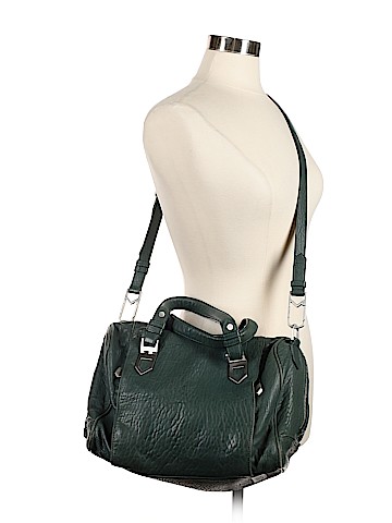 Allibelle Leather Satchel (view 2)