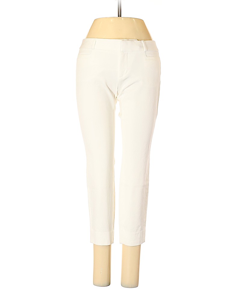Banana Republic Factory Store White Dress Pants Size 00 (petite) - photo 1