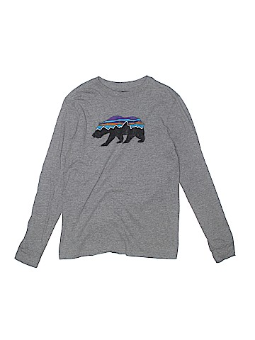 Patagonia Long Sleeve T-Shirt (view 1)