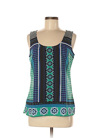 Banana Republic Factory Store Sleeveless Blouse (view 1)