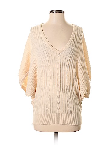Bobi Wool Pullover Sweater (view 1)