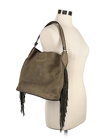 Diane von Furstenberg Leather Shoulder Bag (view 2)