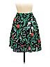 Kate Spade New York 100% Viscose Black Casual Skirt Size 8 - photo 2