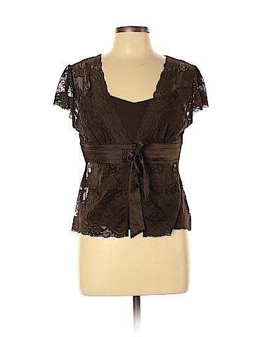 Apt. 9 Short Sleeve Top (view 1)