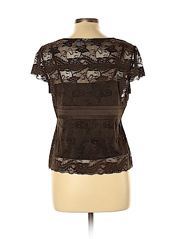 Apt. 9 Short Sleeve Top (view 2)