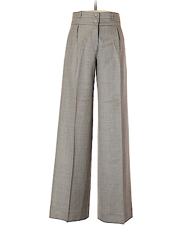 Giorgio Armani Wool Pants (view 1)