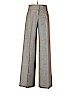 Giorgio Armani Gray Wool Pants Size 36 - photo 1