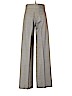 Giorgio Armani Gray Wool Pants Size 36 - photo 2
