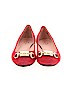 Kate Spade New York 100% Leather Red Flats Size 9 1/2 - photo 2