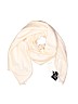 Gucci Solid Ivory Guccissima Scarf One size - photo 1