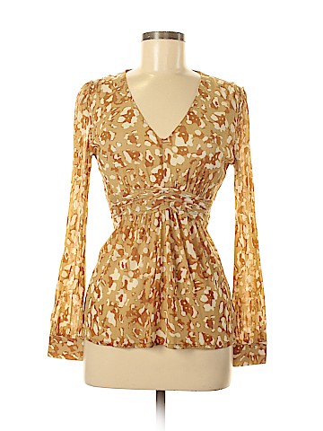 Etcetera Long Sleeve Top (view 1)