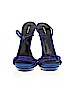 Giorgio Armani Blue Sandals Size EU 40 - photo 2