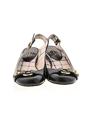 Coach Heels (view 2)
