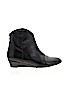 Stuart Weitzman Black Ankle Boots Size 7 - photo 1