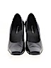 Etienne Aigner Blue Heels Size 7 1/2 - photo 2