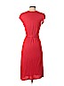 Old Navy 100% Rayon Red Casual Dress Size S (petite) - photo 2