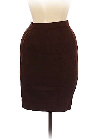 Worthington Wool Skirt (view 1)
