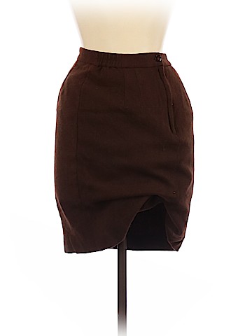 Worthington Wool Skirt (view 2)