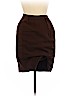 Worthington 100% Wool Brown Wool Skirt Size 8 (petite) - photo 2