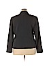 T. Milano Gray Blazer Size 18W - photo 2