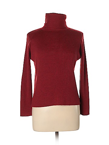 Eileen Fisher Wool Pullover Sweater (view 1)