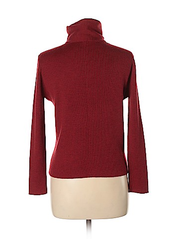 Eileen Fisher Wool Pullover Sweater (view 2)