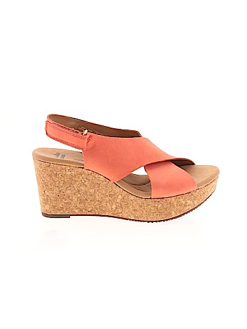Clarks Wedges (view 1)