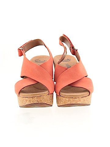 Clarks Wedges (view 2)