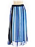 Grace Elements Blue Casual Skirt Size XL - photo 1