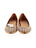 Fergalicious Tan Flats Size 7 1/2 - photo 2