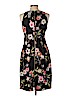 Adrianna Papell Black Casual Dress Size 10 - photo 2