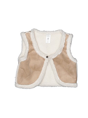 Carter's Vest (view 1)