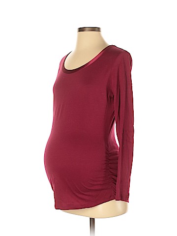 Motherhood Long Sleeve Top (view 1)