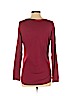 Motherhood Pink Long Sleeve Top Size S - photo 2
