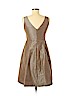 Banana Republic Tan Casual Dress Size 6 (petite) - photo 2