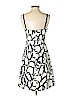 Trina Turk White Casual Dress Size 4 - photo 2