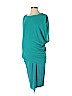ASOS Maternity 100% Polyester Teal Casual Dress Size 4 - photo 1