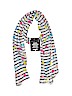 Assorted Brands Stripes White Scarf One size - photo 1