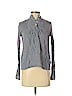 Marc by Marc Jacobs 100% Cotton Purple Long Sleeve Button-Down Shirt Size 2 - photo 1