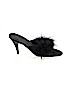 Unbranded Black Heels Size 8 - photo 1